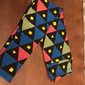 Lularoe Leggings New Without Tags - OS